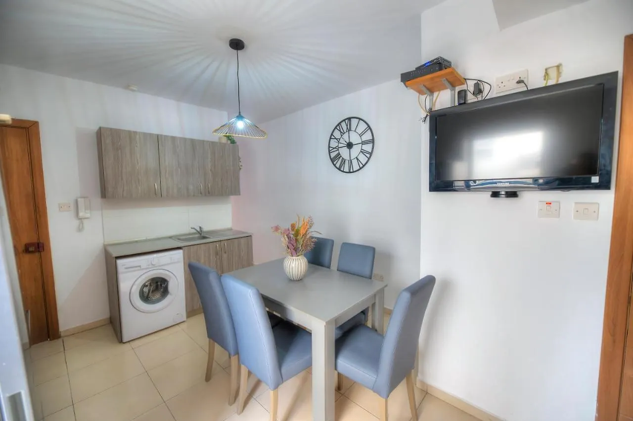 Apartment Comfortable 2Bedrooms In Paceville, Balcony Jpor1-3 Saint Julian's Malta