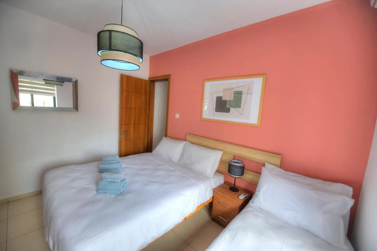 Comfortable 2Bedrooms In Paceville, Balcony Jpor1-3 Saint Julian's Malta