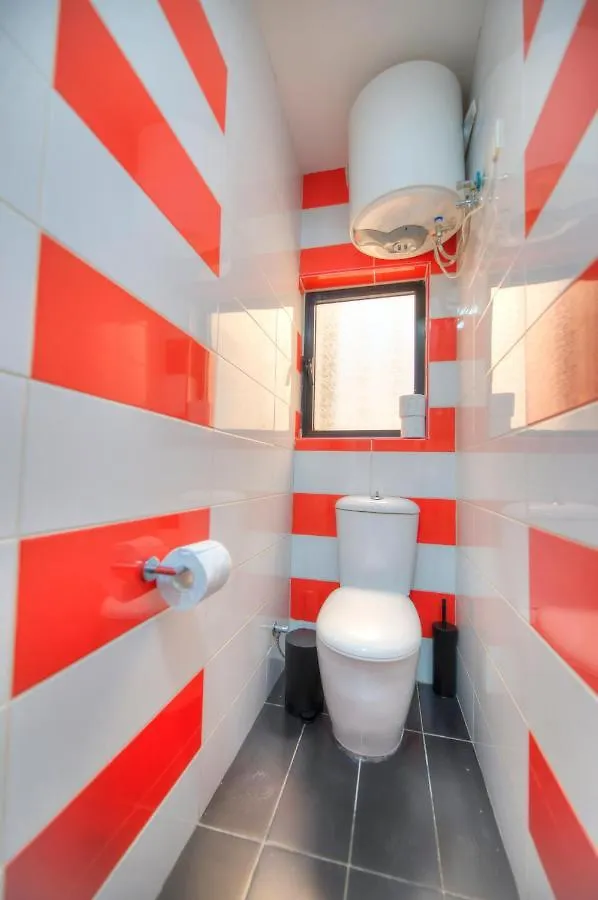 Comfortable 2Bedrooms In Paceville, Balcony Jpor1-3 Saint Julian's 0*,
