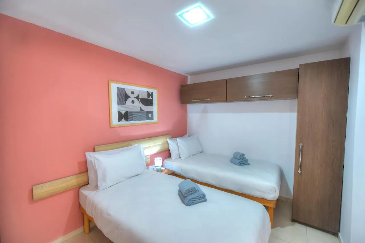 Comfortable 2Bedrooms In Paceville, Balcony Jpor1-3 Saint Julian's